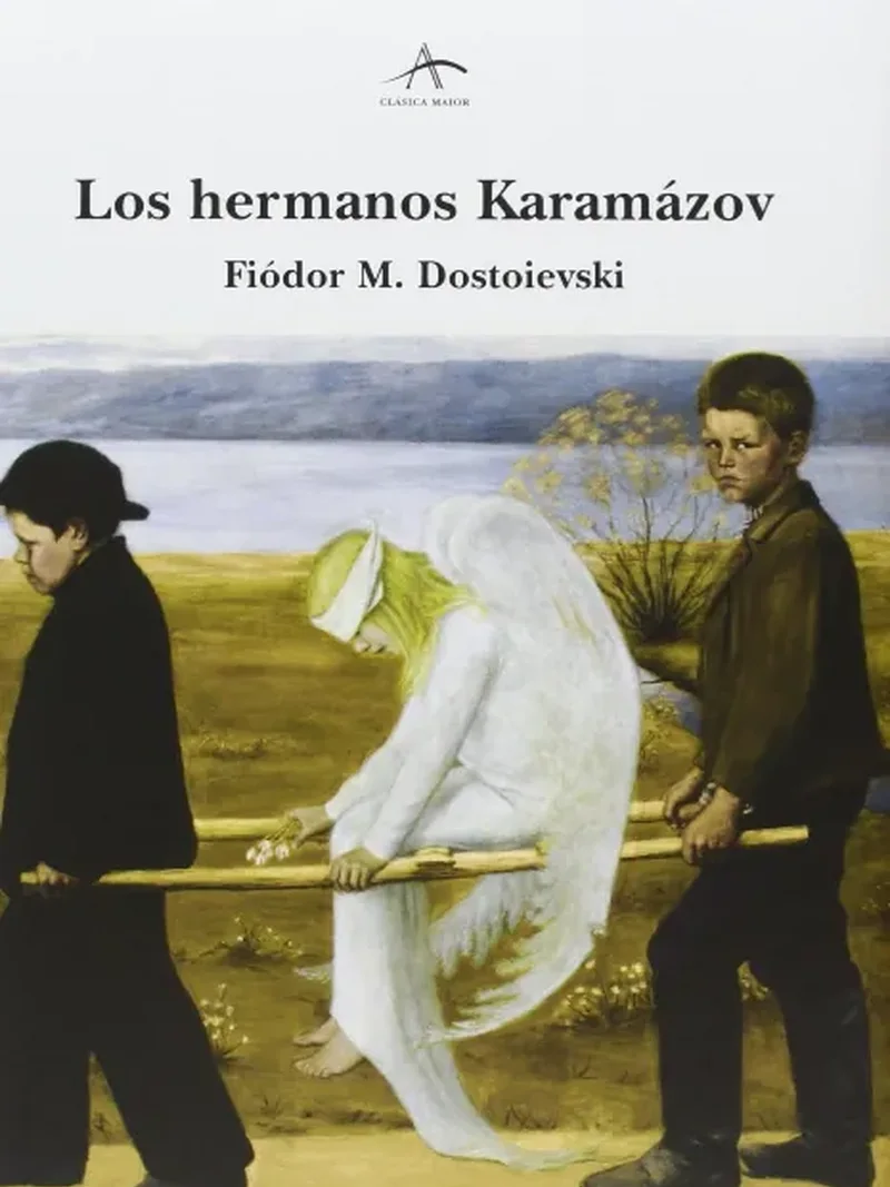 Los Hermanos Karamázov
