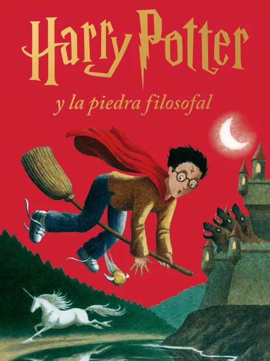 Harry Potter y la Piedra Filosofal