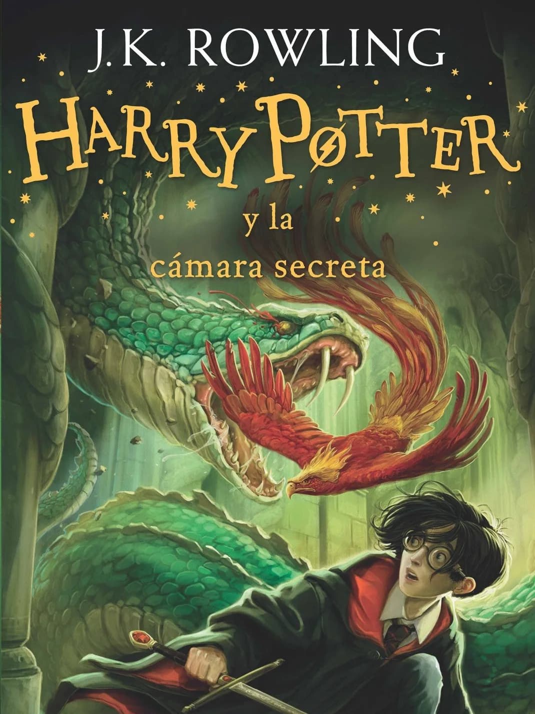 Harry Potter y la Cámara Secreta