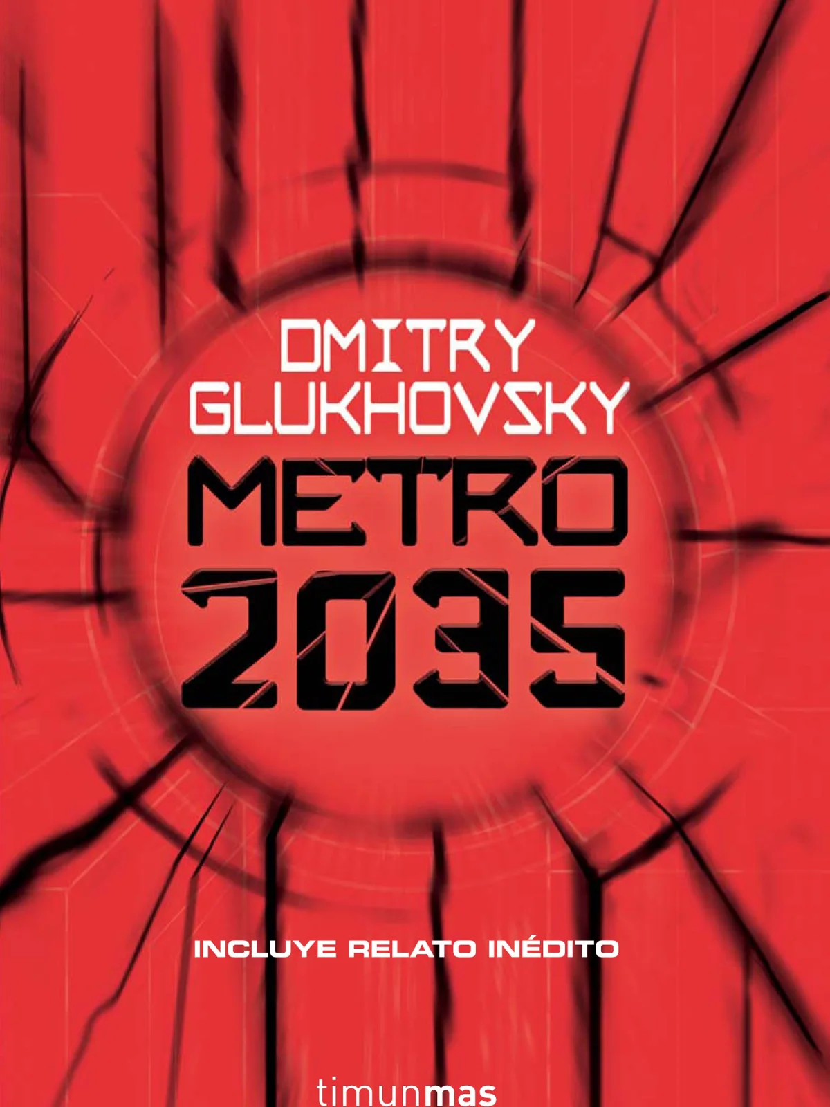Metro 2035